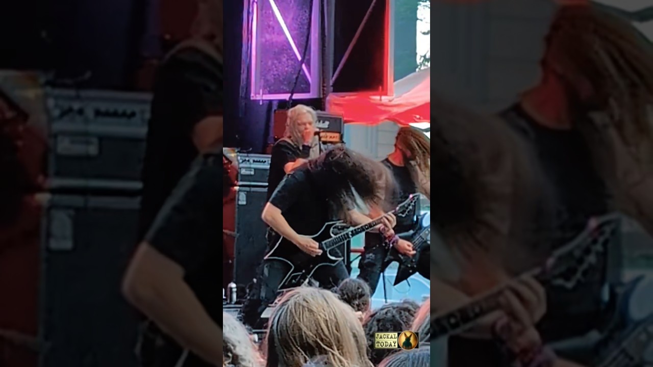 Asphyx at Maryland Deathfest 2025 (05/23/2025)