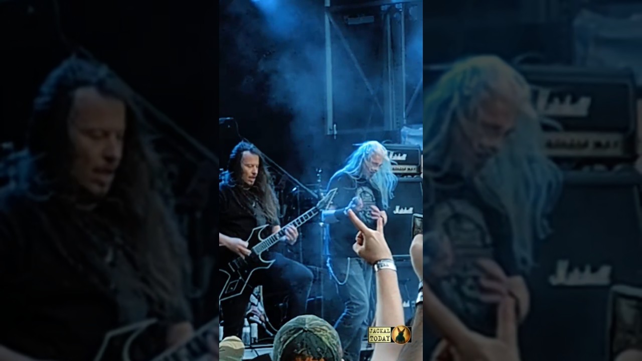 Asphyx at Maryland Deathfest 2025 (05/23/2025)
