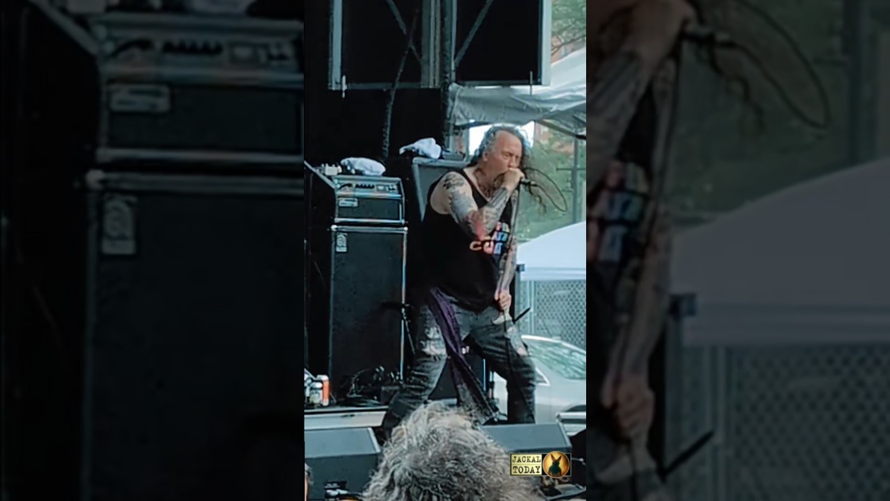 Benediction at Maryland Deathfest 2025 (05/23/2025)
