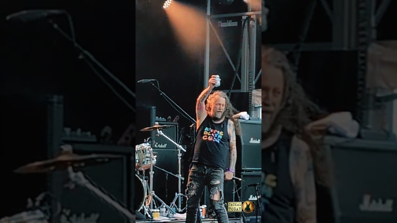 Benediction at Maryland Deathfest 2025 (05/23/2025)