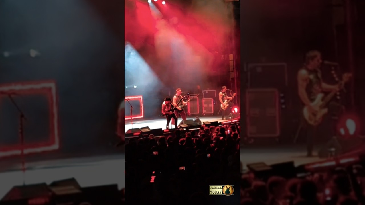 Bullet for My Valentine in Charlotte, NC (05/17/2025)