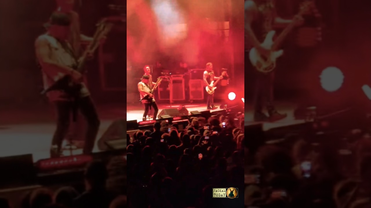 Bullet for My Valentine in Charlotte, NC (05/17/2025)
