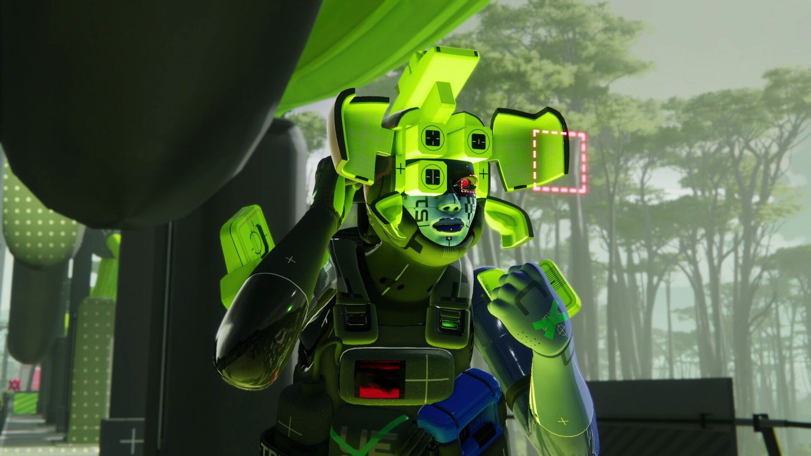 Bungie Accidentally Makes Marathon a Museum of Illicit Art, Promises to Maybe Look Into It Later
