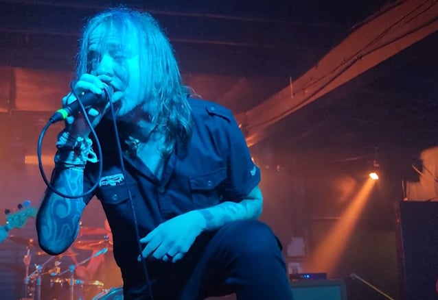 Burton C. Bell, Formerly of That Band You Kinda Remember, Drops Solo Single "Savages" to Remind You He Exists Next Week