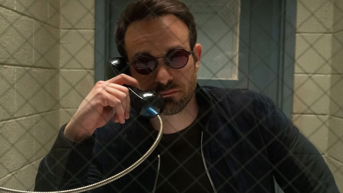 Charlie Cox Begs for Daredevil Movie, Let’s All Pretend to Care