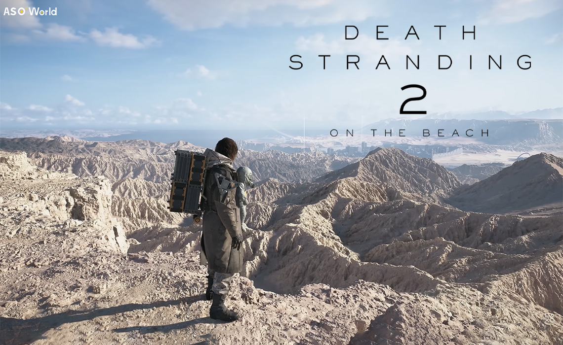 Kojima’s Back: Prepare for More Packages and Existential Dread at Death Stranding 2’s “Game Premiere” (Whatever That Is)