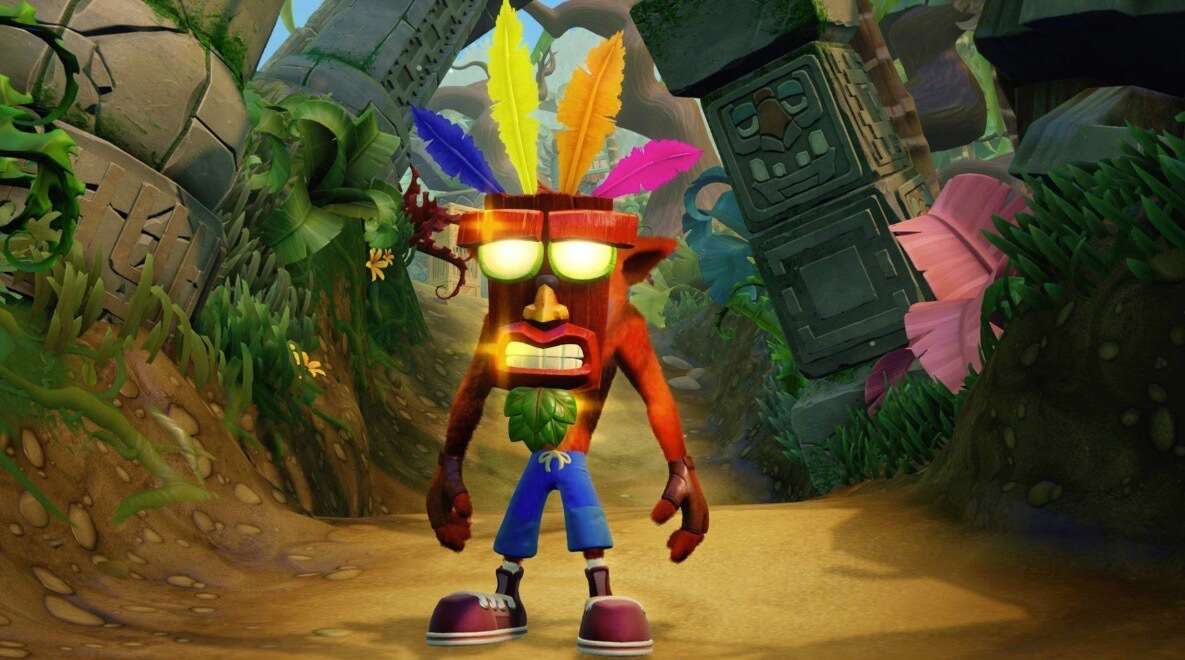 Crash Bandicoot Flick? Beg Xbox, Says The Last Of Us Overlord