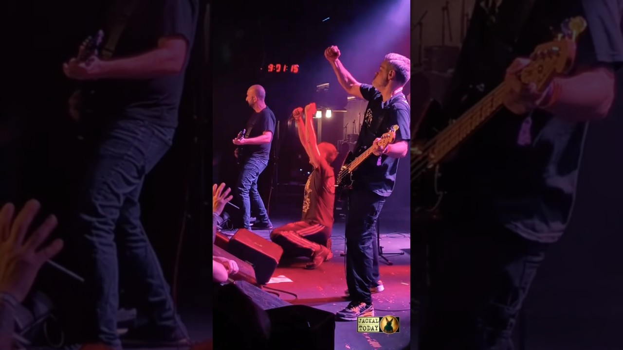 Cripple Bastards at Maryland Deathfest 2025 (05/24/2025)
