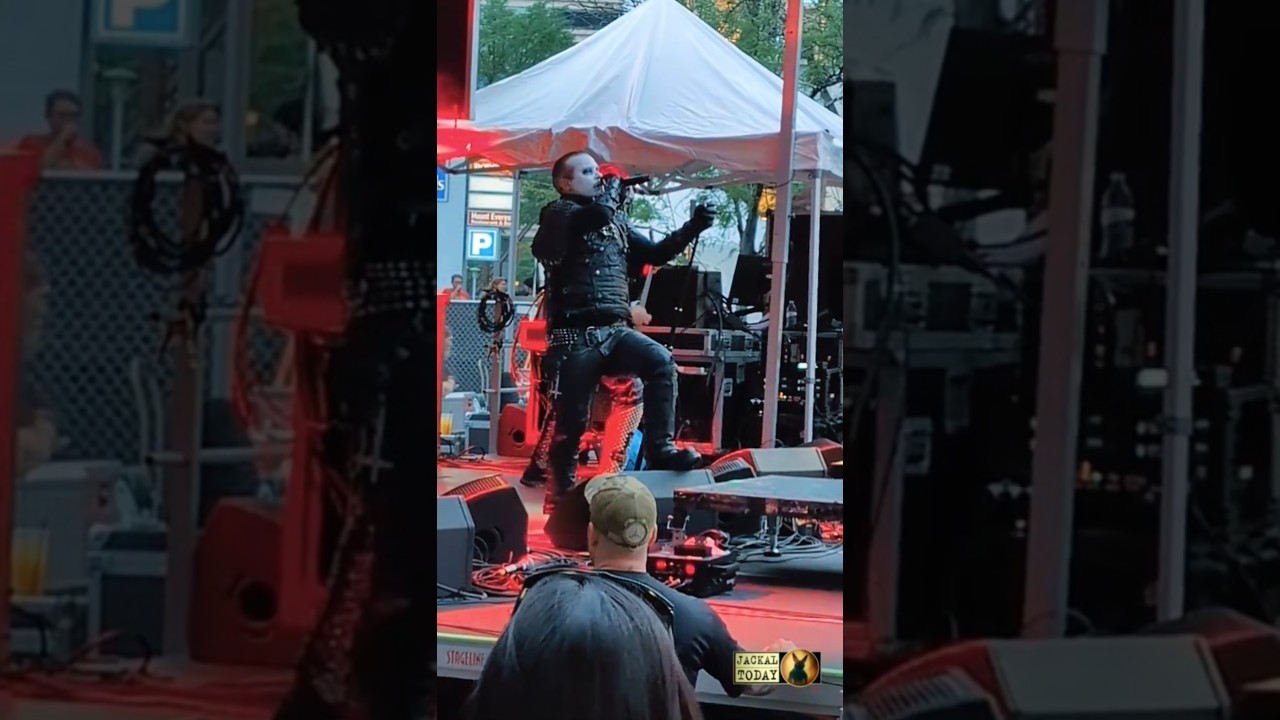 Dark Funeral at Maryland Deathfest 2025 (05/25/2025)
