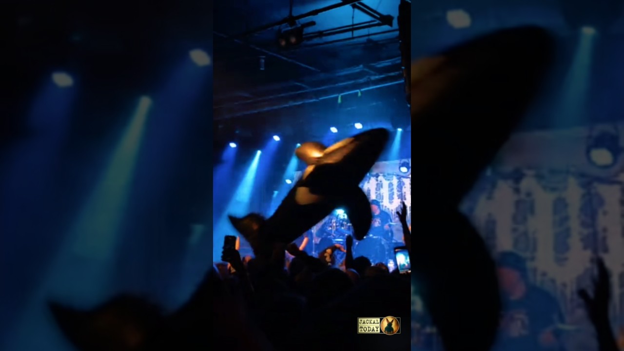 Devourment at Maryland Deathfest 2025 (05/22/2025)