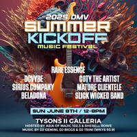 DMV's 2025 Summer Kickoff: Get Ready to Yawn to Rare Essence While Waiting in Line Forever