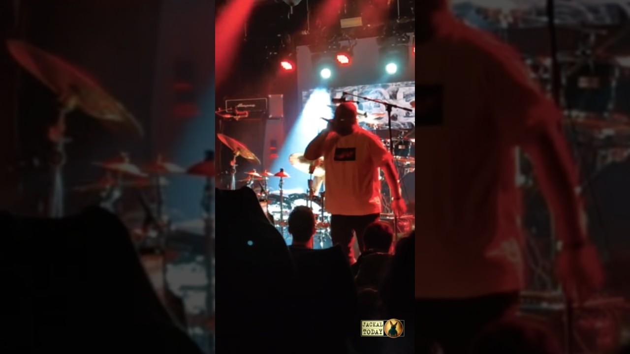 Encenathrakh at Maryland Deathfest 2025 (05/22/2025)
