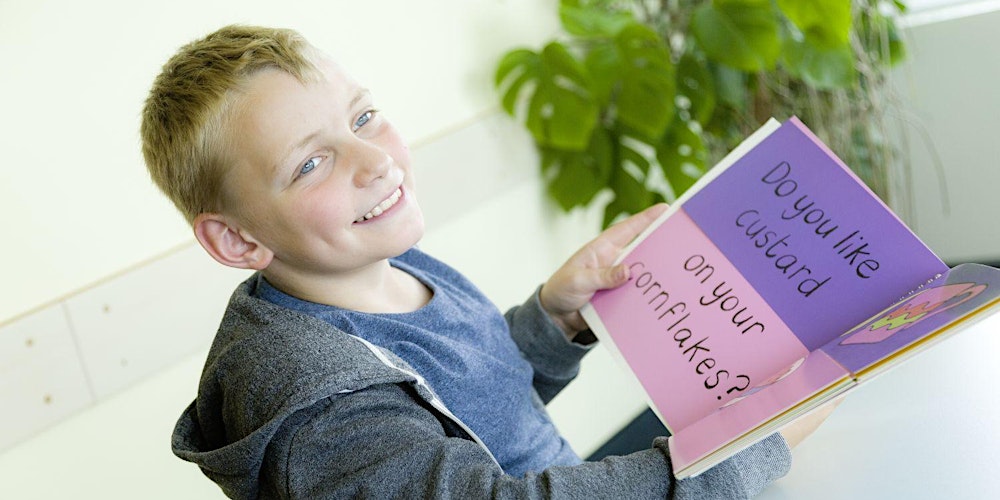 English with Dyslexia: Prepare for Utter Chaos