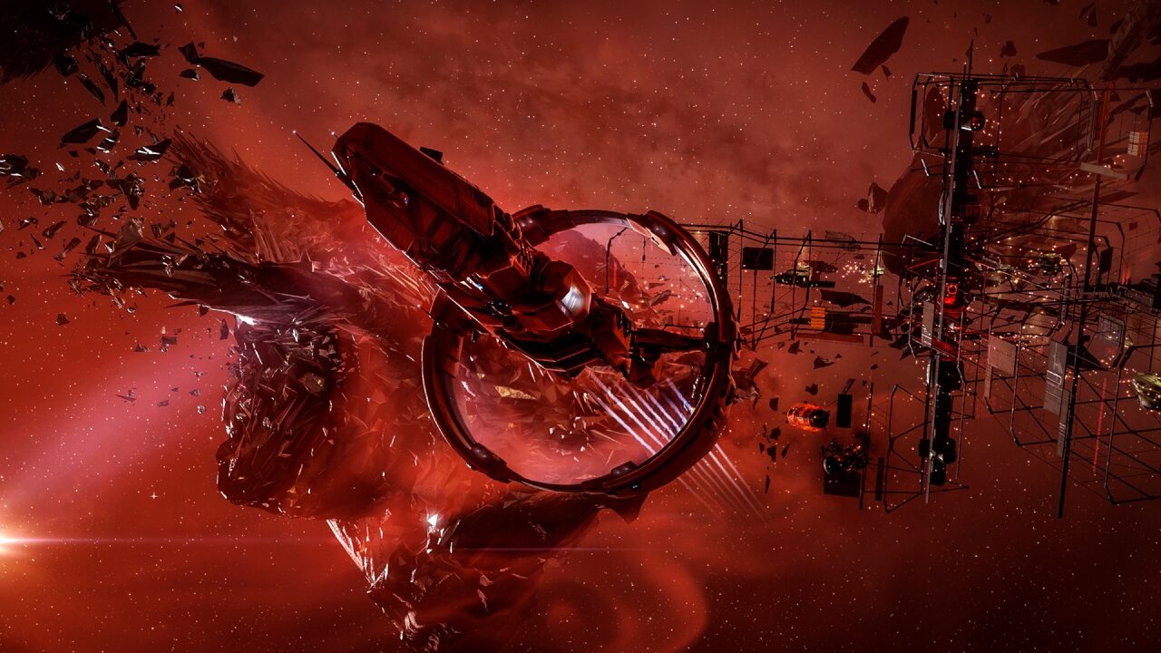 EVE Online: Legion Expansion Announced at Fanfest 2025, Promising Even MORE Ways to Lose Your Ships and Sanity 🚀🔥🤡