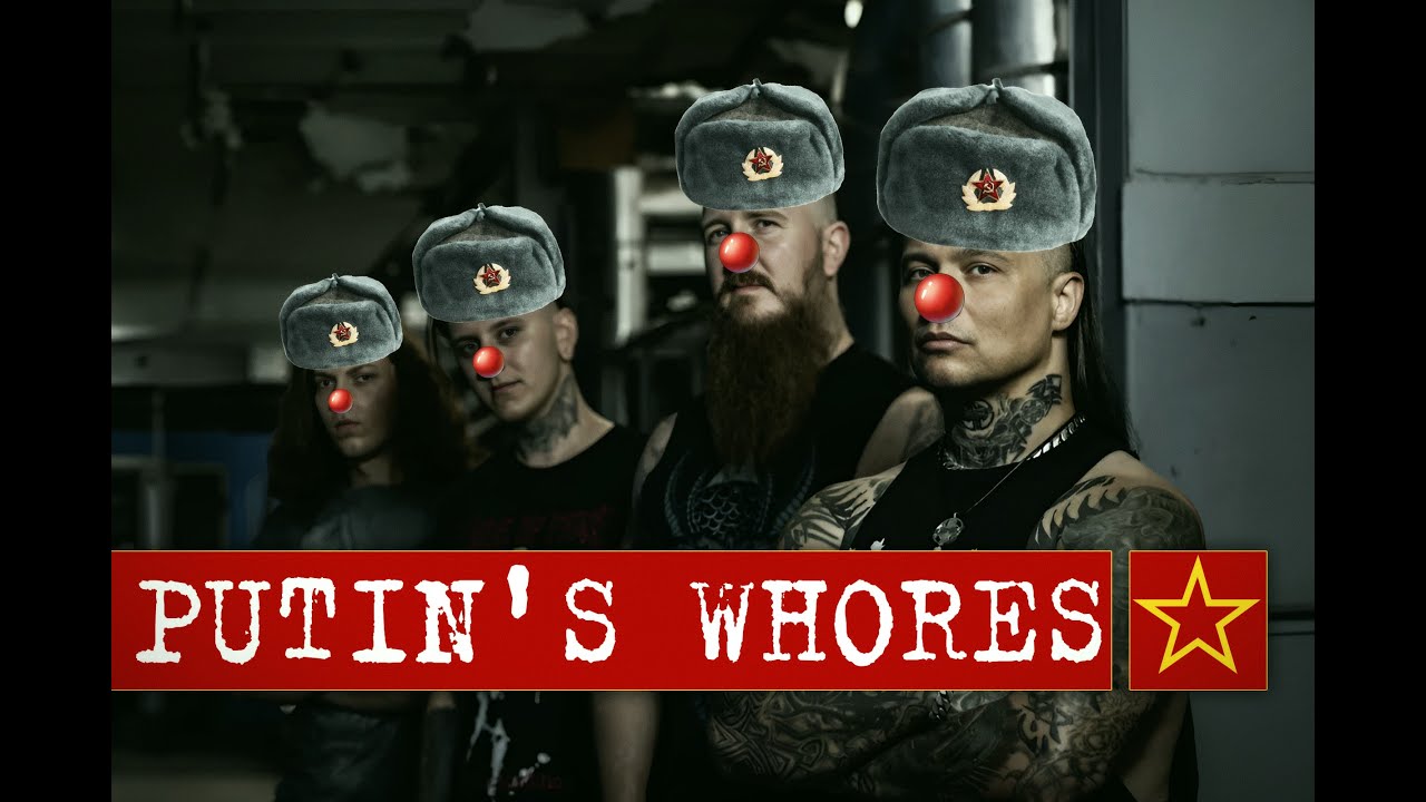 🔥 Ektomorf Betrayed Ukraine — Performed in Putin’s Russia (2025)