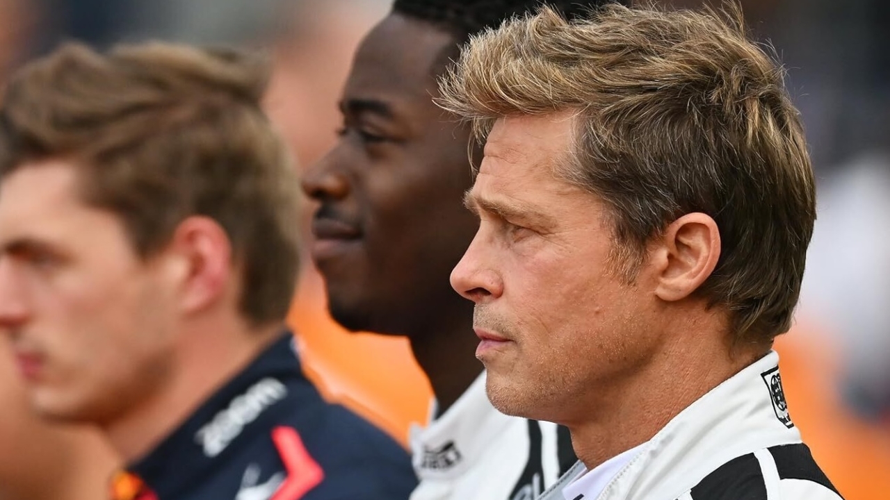 F1-coureurs zagen Brad Pitt's 'F1'-film en overleefden het om erover te klagen