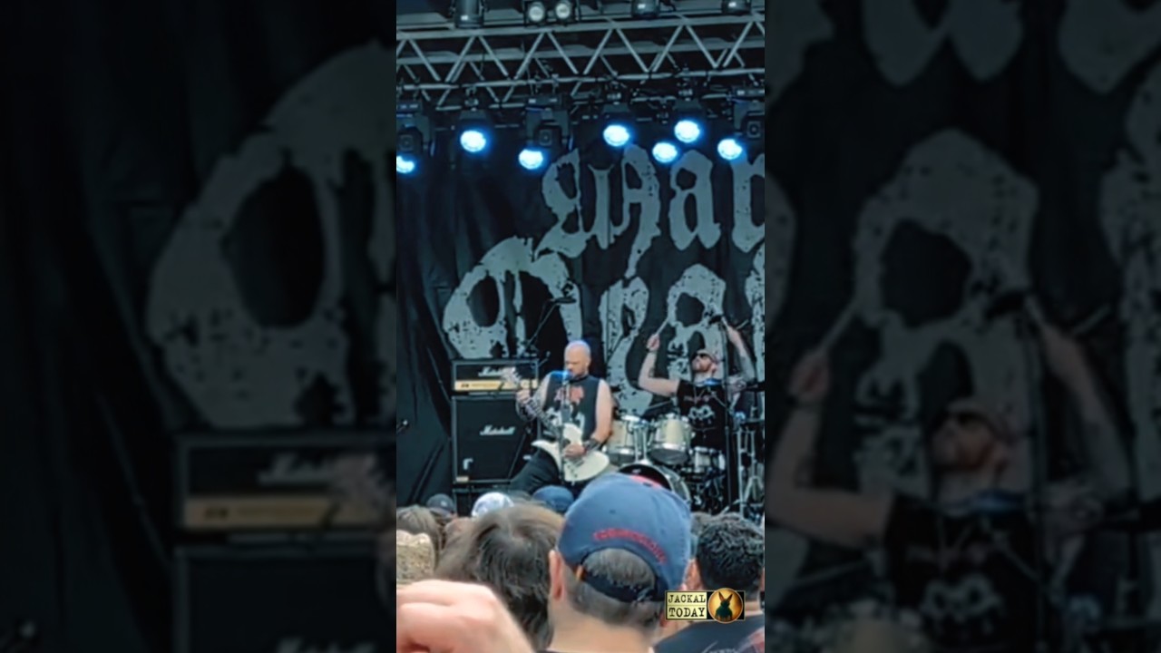Father befouled at Maryland Deathfest 2025 (05/24/2025)