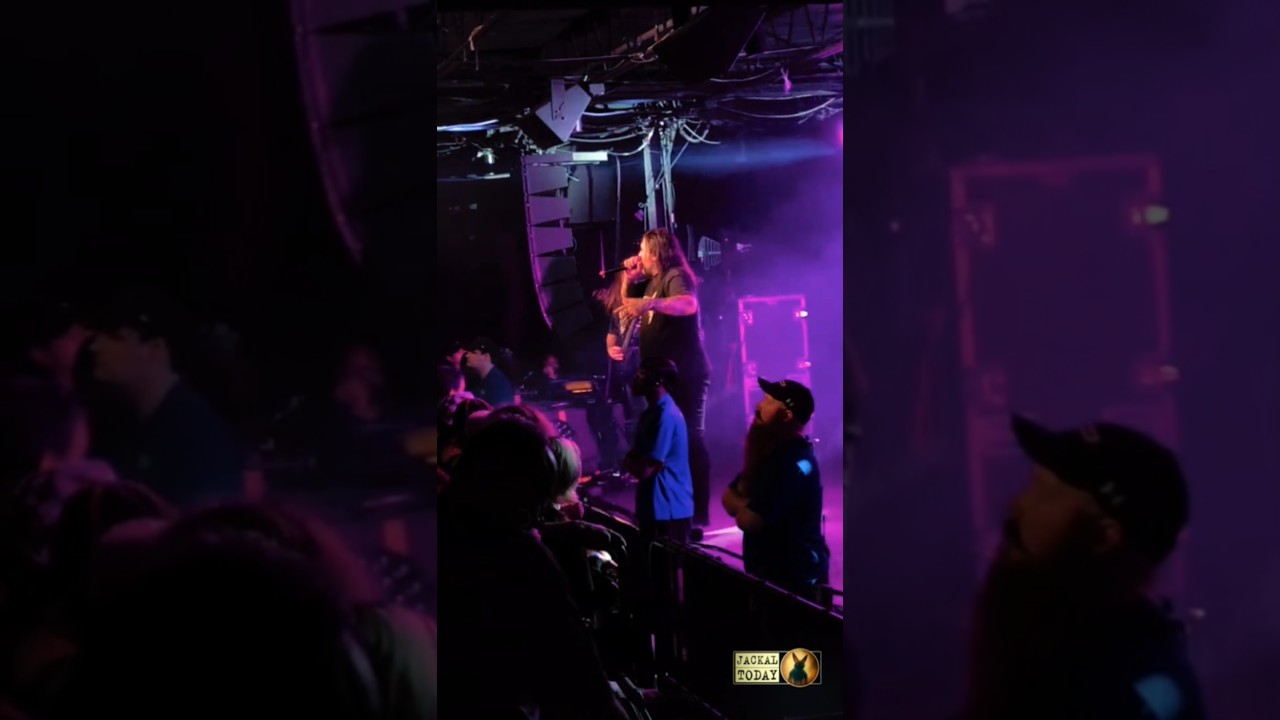Fit for an Autopsy in Charlotte, NC (13/07/2025)