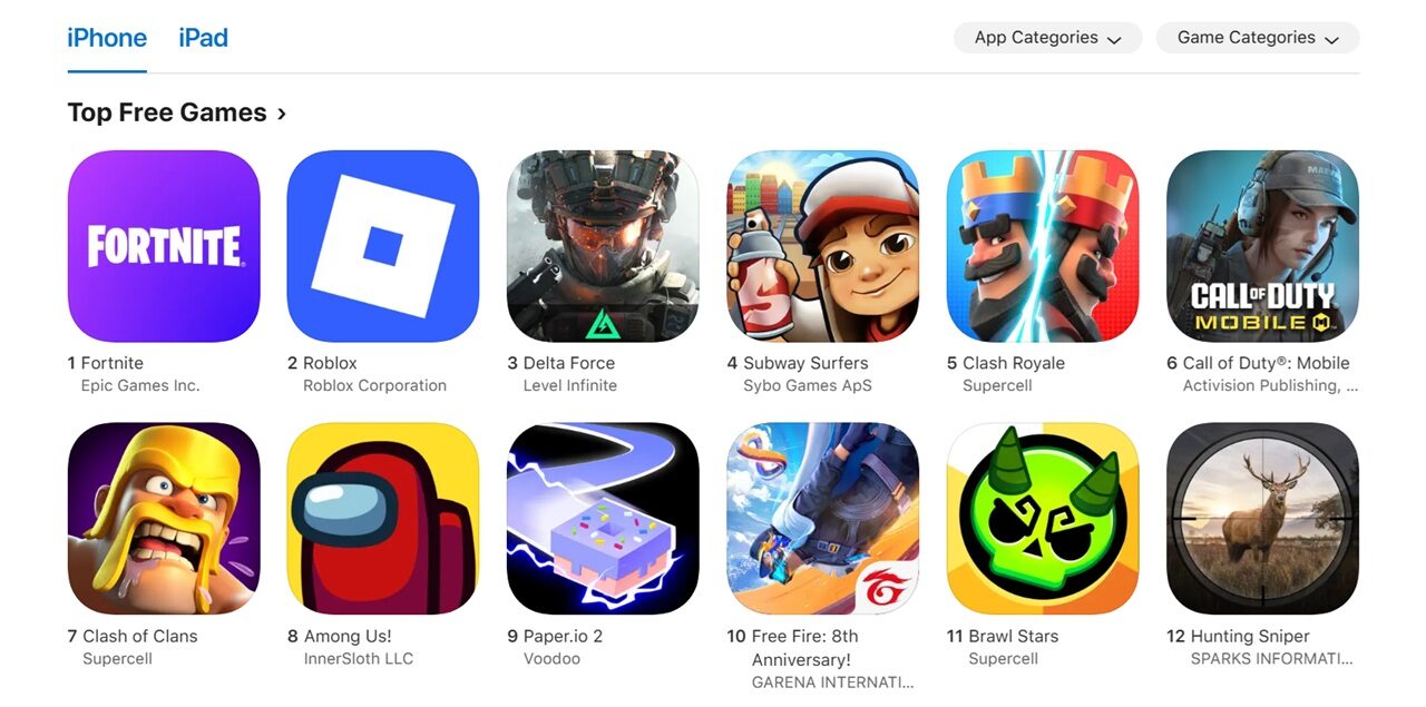 Fortnite FINALLY Crawls Back to Apple After Epic Tantrum Lasted Half a Decade