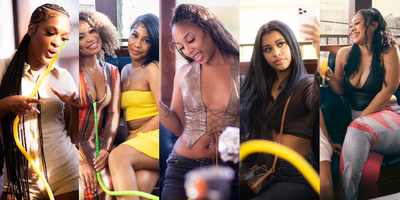 FREE MIMOSAS & Questionable R&B: A Daylight Tragedy