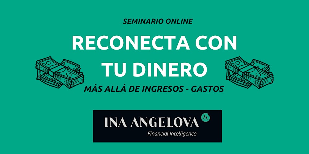 Free Seminar: Learn to Love Your Money (Before It Leaves You)