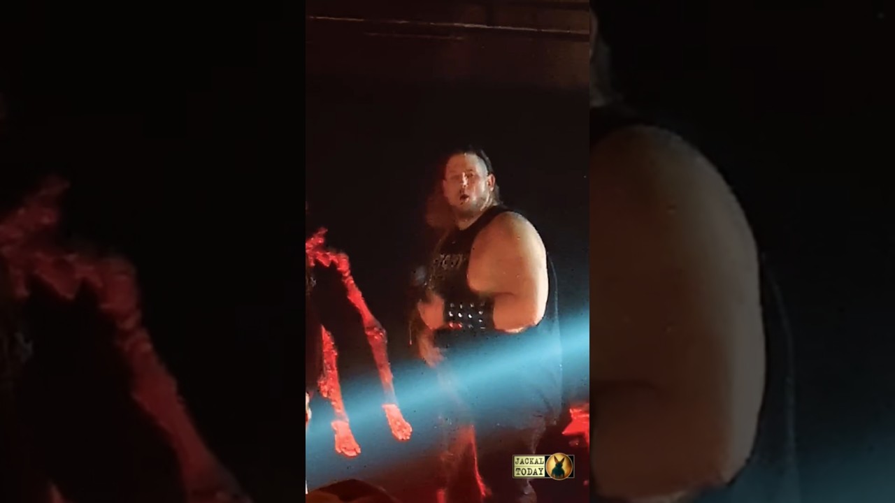 Frozen Soul in Greensboro, NC (05/06/2025)
