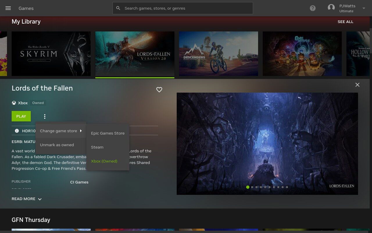 GeForce NOW on Steam Deck: Cloud Gaming or Cloudy Judgment