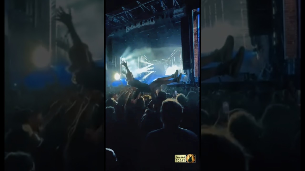 Good Charlotte at Welcome to Rockville 2025, Florida (05/16/2025)