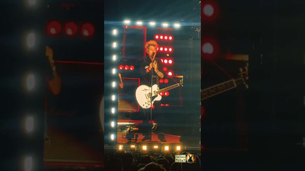 Green Day at Welcome to Rockville 2025, Florida (05/16/2025)