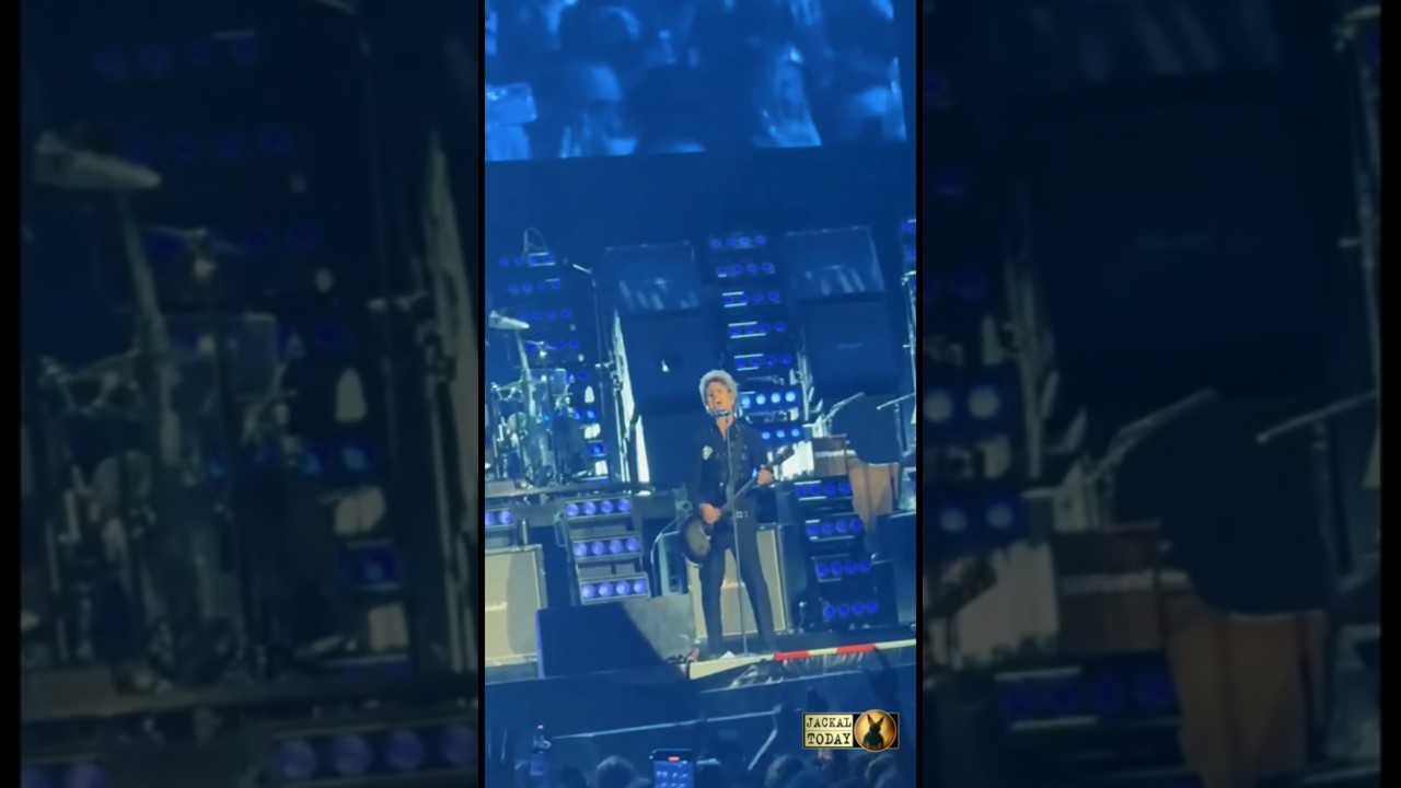 Green Day at Welcome to Rockville 2025, Florida (05/16/2025)