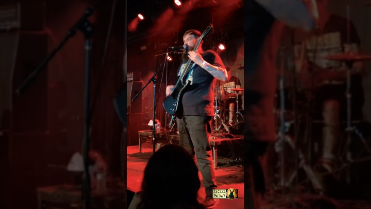 Head of Baptist at Maryland Deathfest 2025 (05/24/2025)