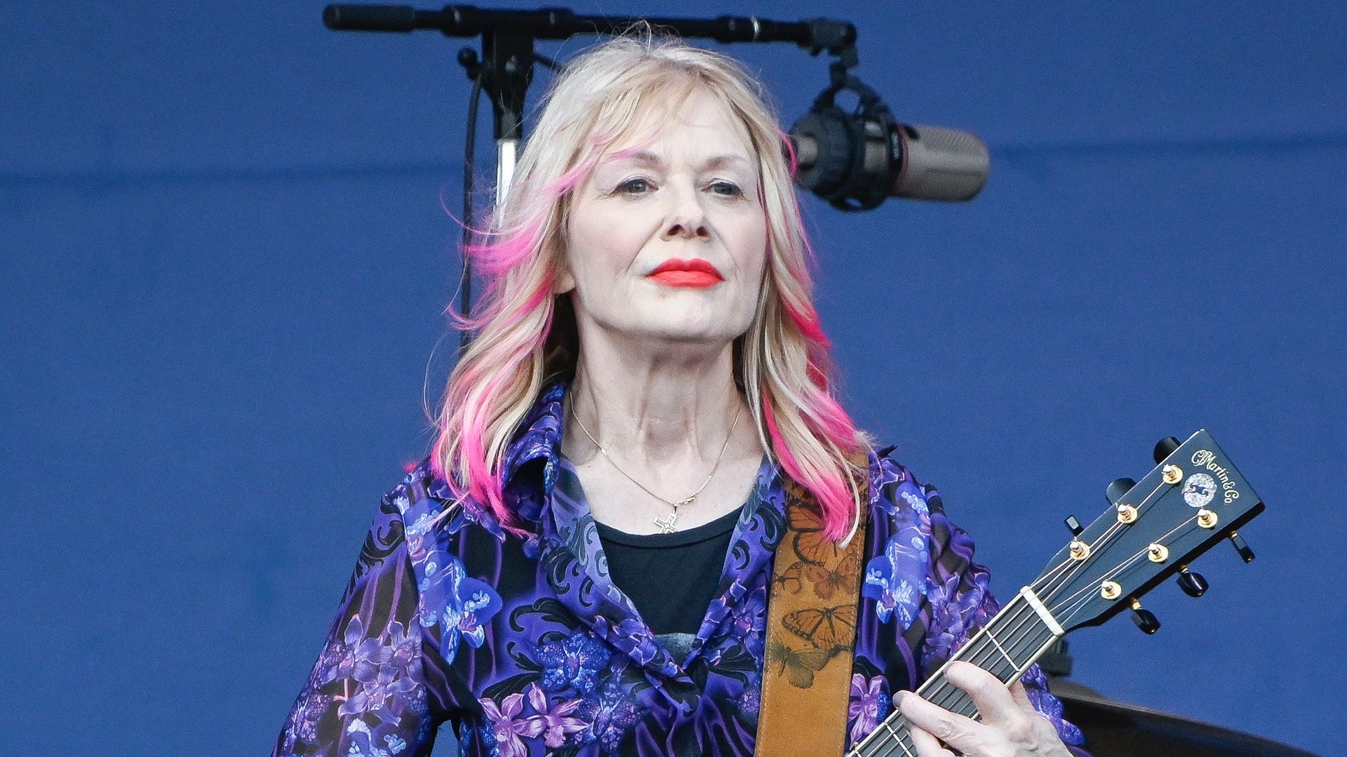 Nancy Wilson Wishes Ann Wilson a Speedy Recovery From Her Imaginary Wheelchair for the ‘Royal Flush’ Tour: Will She Ever Walk Again