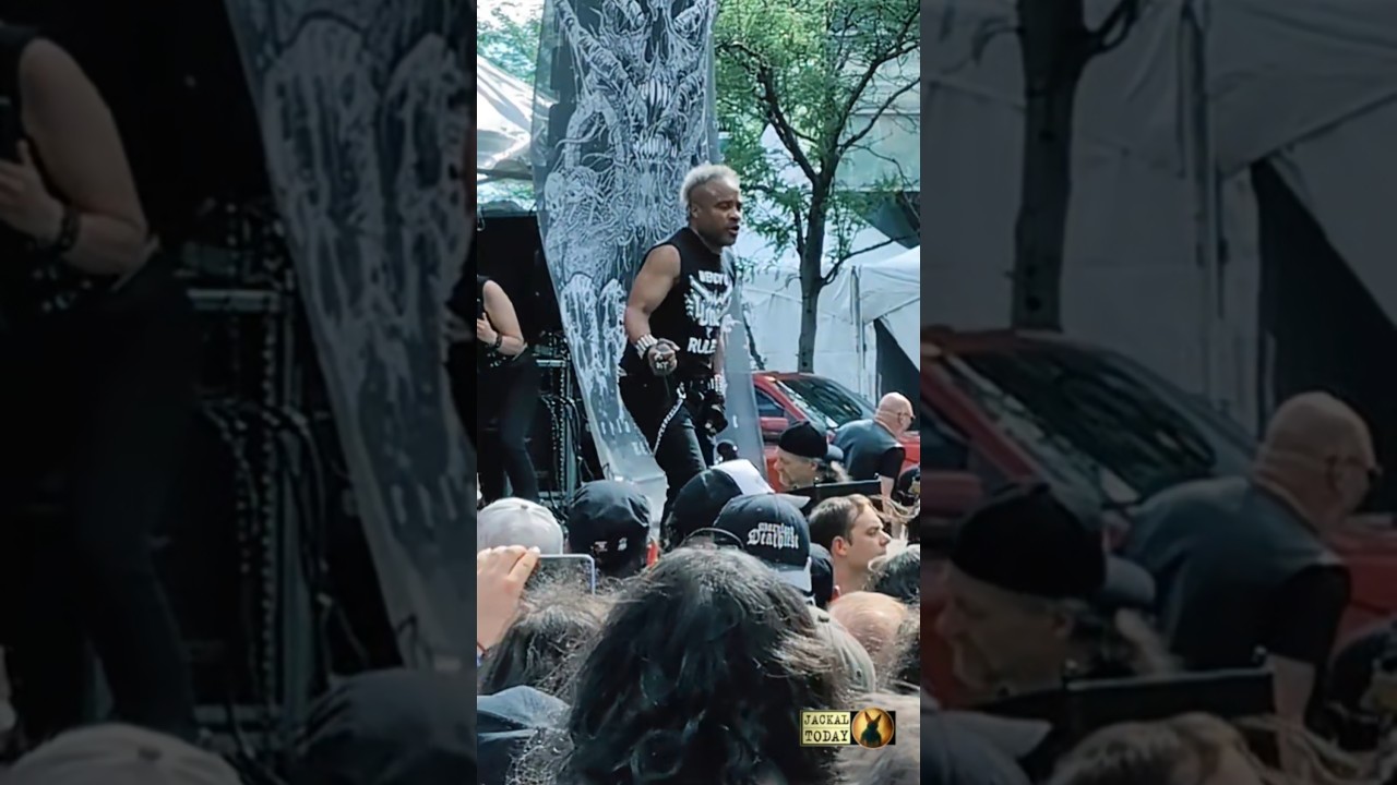 Hirax at Maryland Deathfest 2025 (05/24/2025)