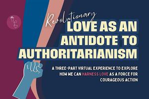 Hugging Your Way Out of Dictatorship: A Revolutionary Strategy