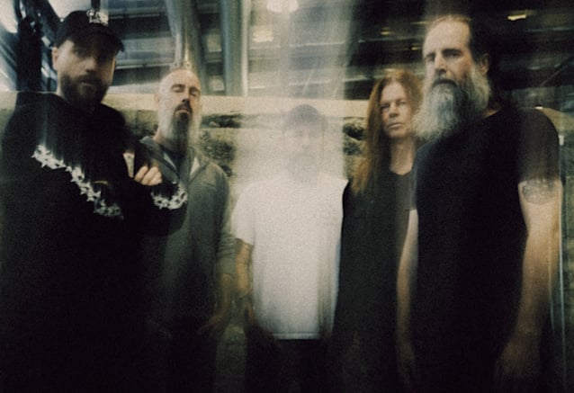 IN FLAMES Finally Dumps the Dude Behind the Drums, World Rejoices