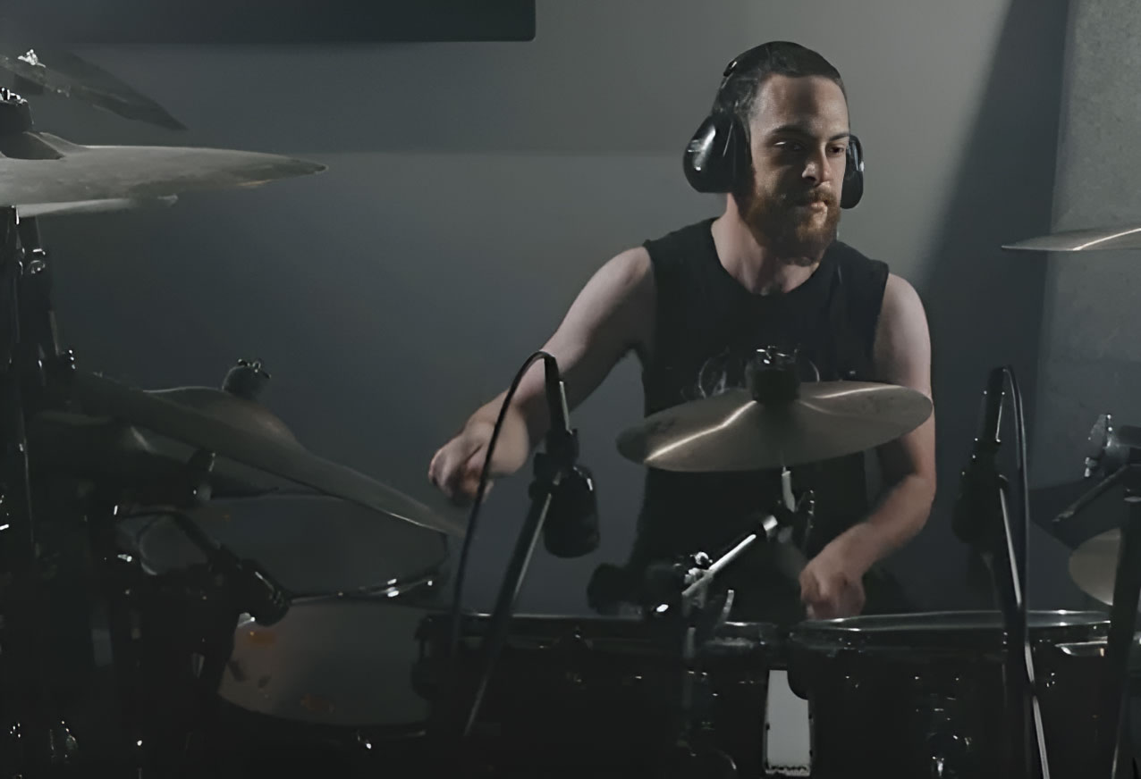 IN FLAMES Hires Some Dude Named JON RICE to Bang on Stuff for Euro Trip 2025 (LOL)