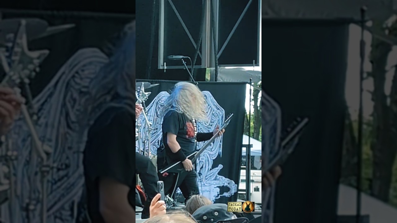 Incantation at Maryland Deathfest 2025 (05/25/2025)