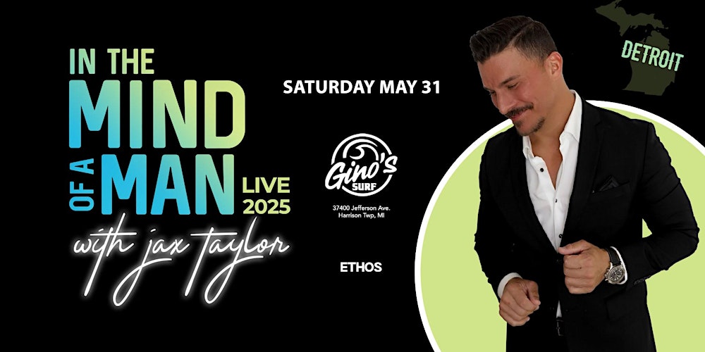 Jax Taylor’s Brain: A Live Autopsy in Detroit
