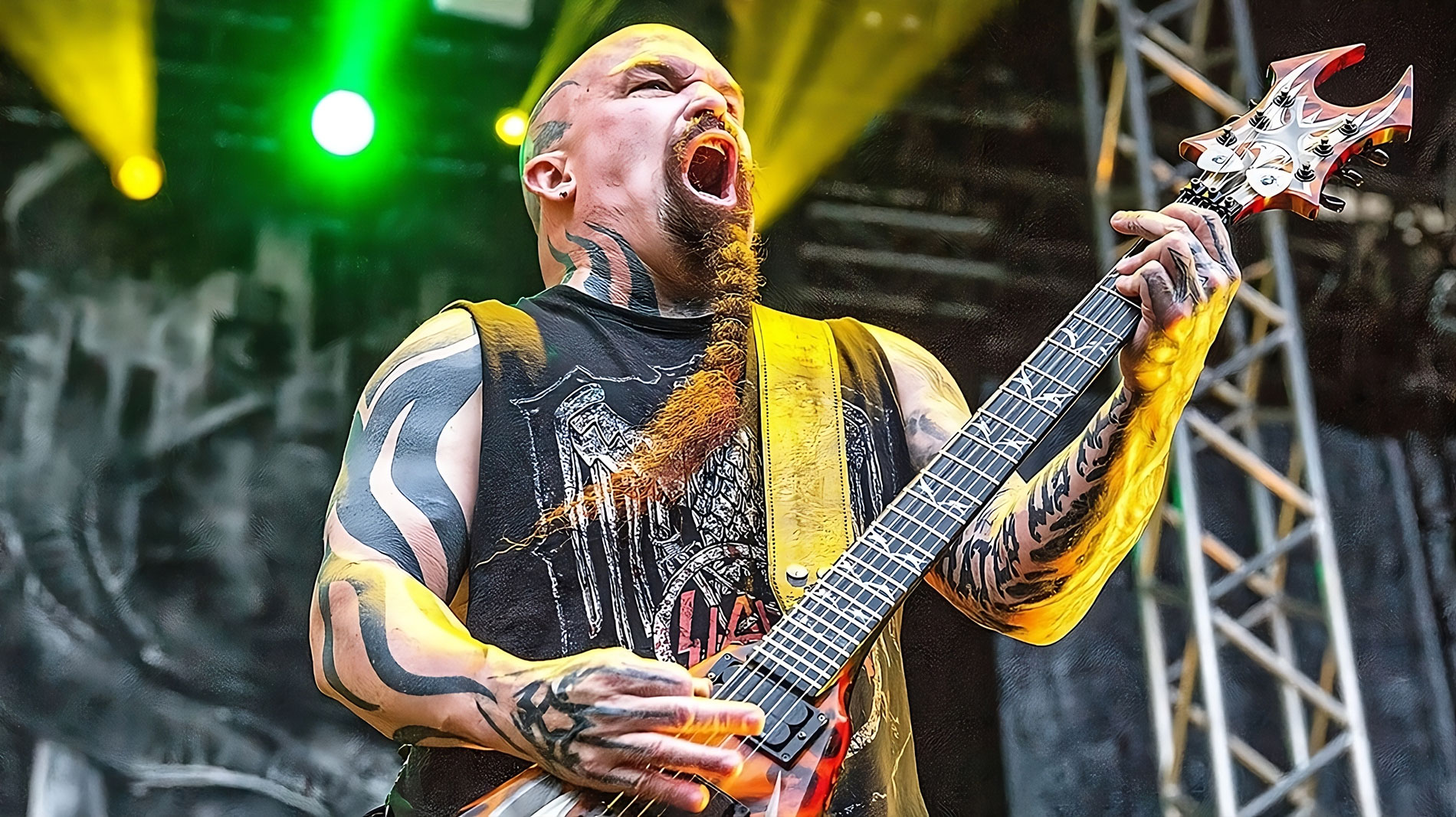 Kerry King Only Wants Bandmates Old Enough To Remember When Slayer Was Still Relevant 👴🎸😂