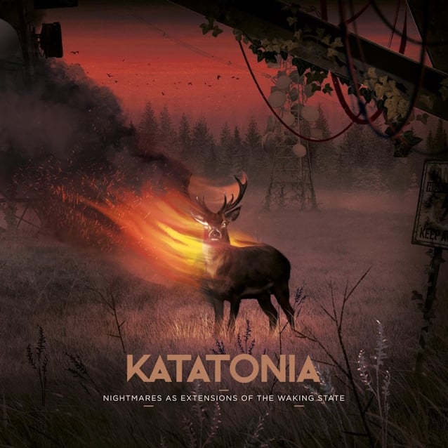 Katatonia Drops New Emo Anthem "Temporal" From Their Album So Depressing It Makes NyQuil Look Like a Rave ๐๐ด.