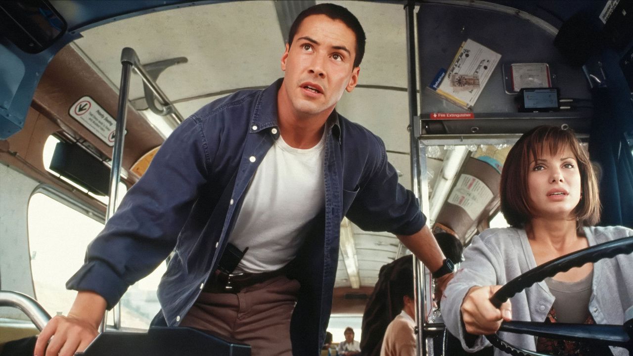 Keanu and Sandy Back Together Again? 😴 Guess Hollywood's Officially Run Out of Ideas. 🙄