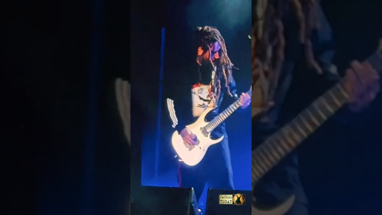 Korn at Welcome to Rockville 2025, Florida (05/18/2025)