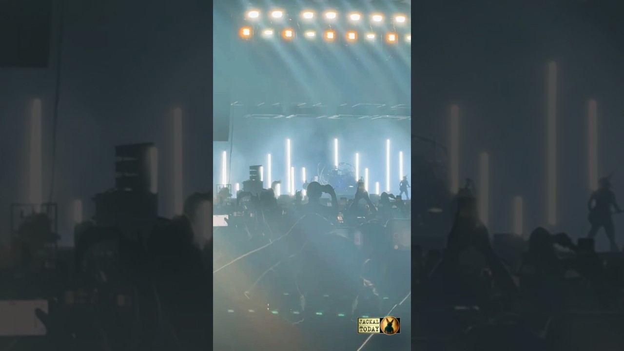 Korn at Welcome to Rockville 2025, Florida (05/18/2025)