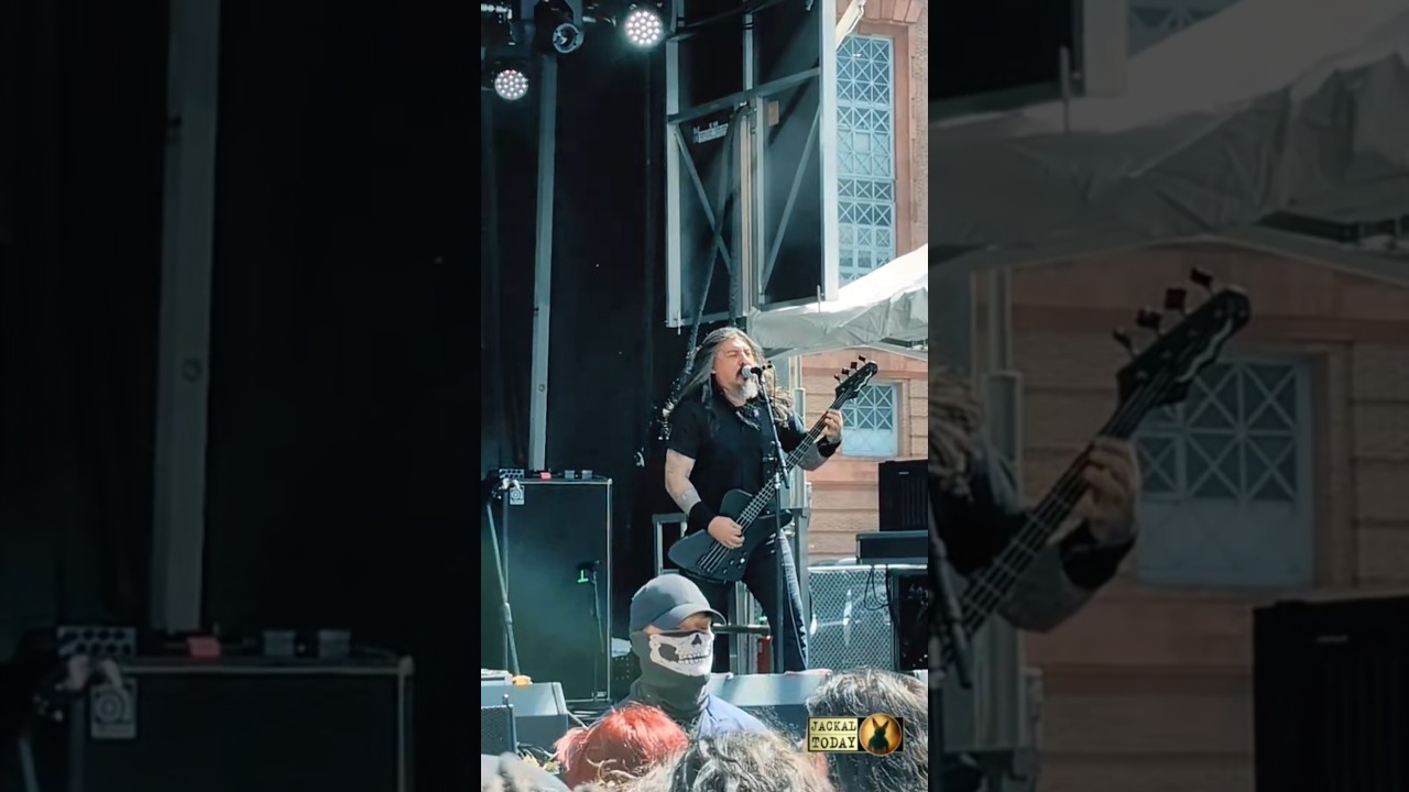 Krisiun at Maryland Deathfest 2025 (05/25/2025)