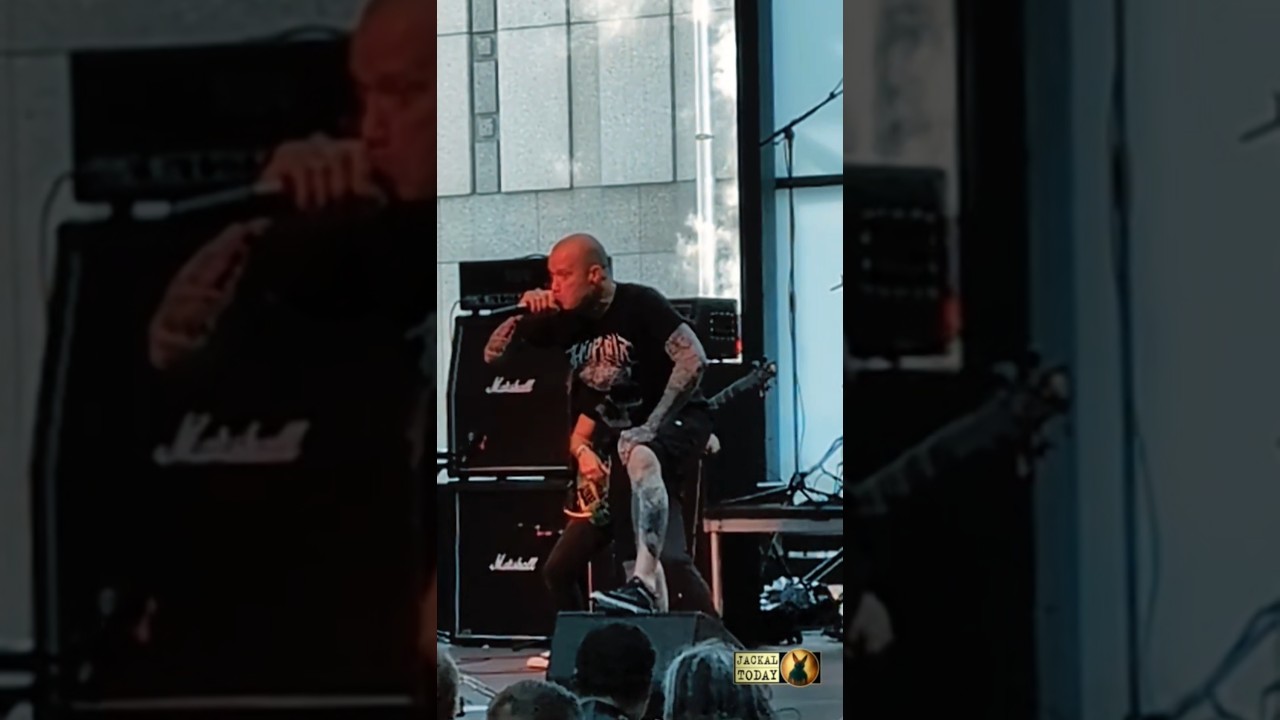Kronos at Maryland Deathfest 2025 (05/24/2025)