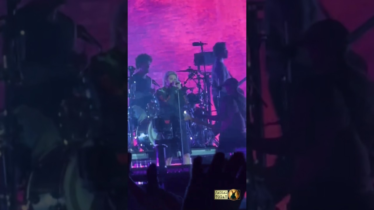 Linkin Park at Welcome to Rockville 2025, Florida (05/17/2025)