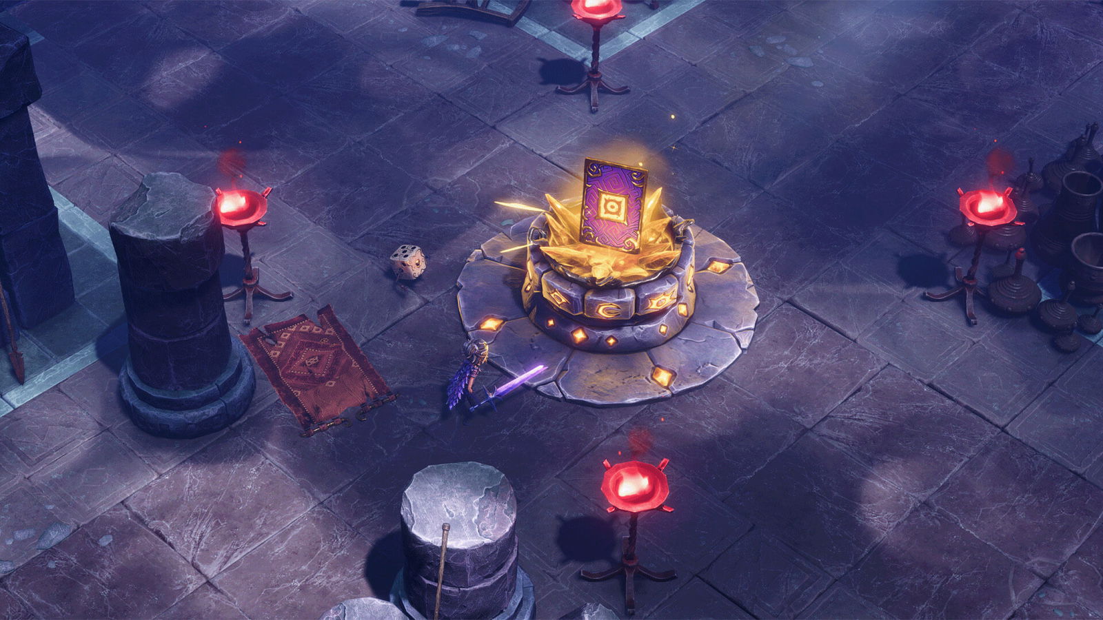 Lost in Random: We Played It So You Don't Have To (But Seriously, Maybe Do, It's Kinda Weird)
