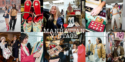 Manhattan Vintage: Finally, Clothes Older Than Your Grandma, May 16