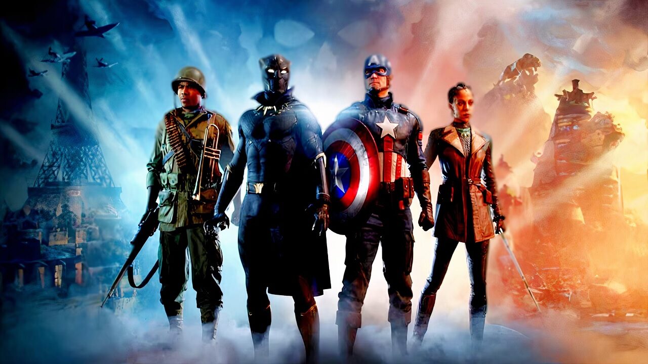 Marvel's 1943: Rise of Hydra Gets Pushed Back to 2026, Apparently "Best Possible Experience" Requires Time Travel