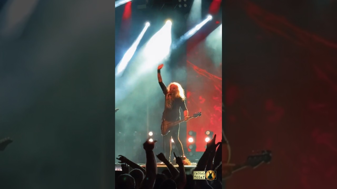 Mastodon at Welcome to Rockville 2025, Florida (05/17/2025)